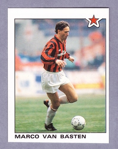 Marco van basten milan - basten,