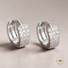 ORECCHINI DONNA A CERCHIO DI 1