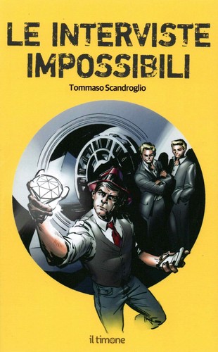 Libri tommaso scandroglio le - -,