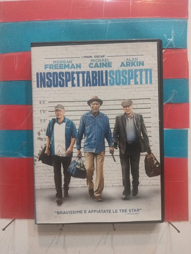 Insospettabili sospetti - insospettabili,