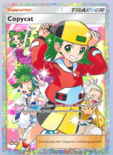 Pokemon tcg pocket - pocket, copycat