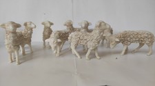 Pastori, Set di 9 Pecore per