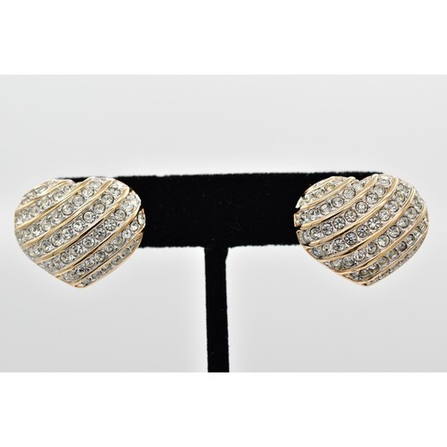 Orecchini swarovski vintage - swarovski,