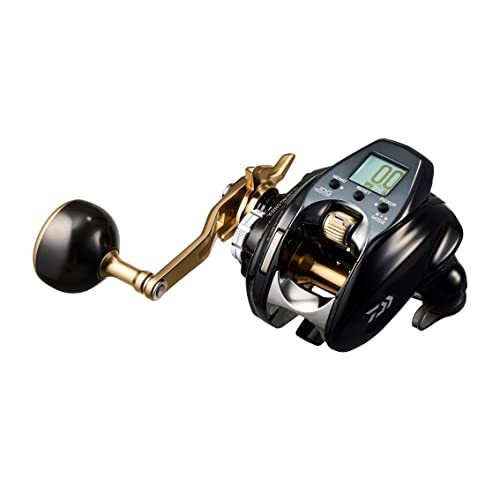 Mulinello elettrico daiwa - elettrico,