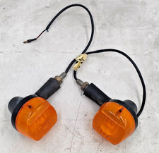 COPPIA FRECCE ANTERIORI - CAGIVA ALETTA ROSSA 125 ANNO 1983 AL 1988