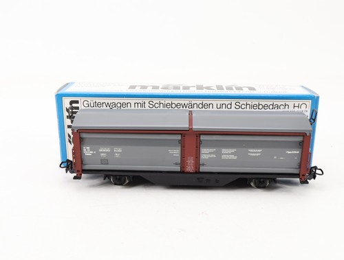 Märklin 4730 carro merci - h0,