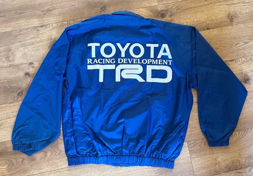 Giacca blu vintage trd sports - giacca,
