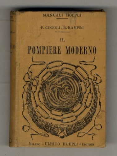 Pompiere moderno manuale - il,