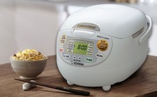 ZOJIRUSHI 220-230V Cuociriso