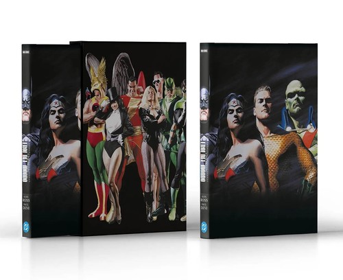 Justice league più grandi - più,