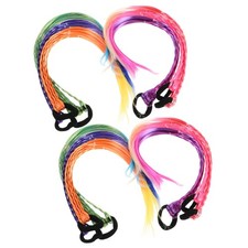  12 Pcs Corda Per Capelli