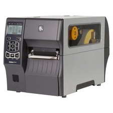 ZEBRA ZT410 STAMPANTE TERMICA PER ETICHETTE RIAVVOLGITORE USB LAN RS232 NFC PC