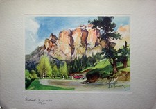 Dolomiti - Il gruppo di Sella