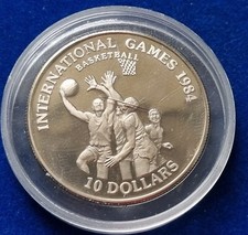 1984 International Games