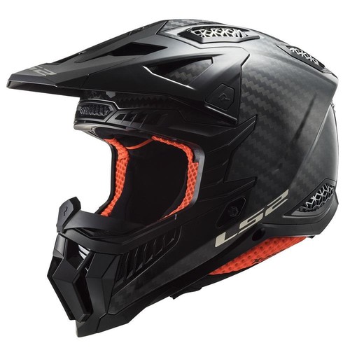 Casco motocross ls2 mx703 - motocross,