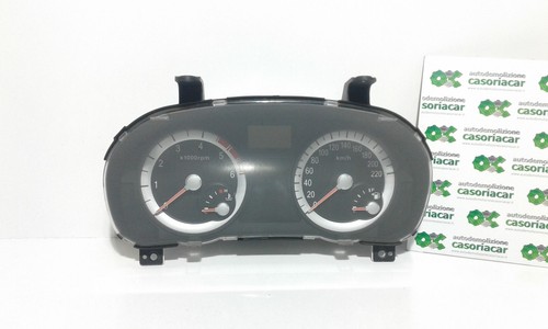 Quadro strumenti kia rio - strumenti,