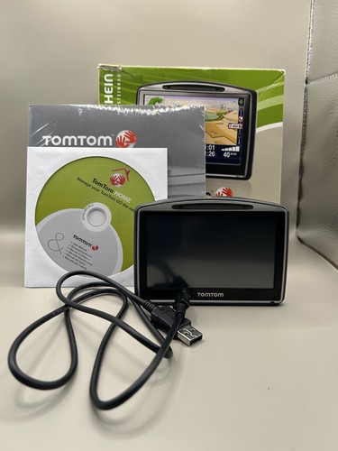 Tomtom 630 traffic navi con - go,