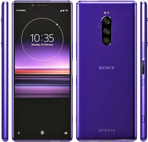 Smartphone sony xperia - xperia, (xz4)