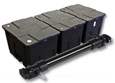 TTSet Filtro SunSun a 3 camere