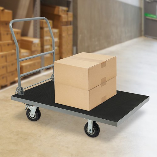 Carrello camion piattaforma - carrello,