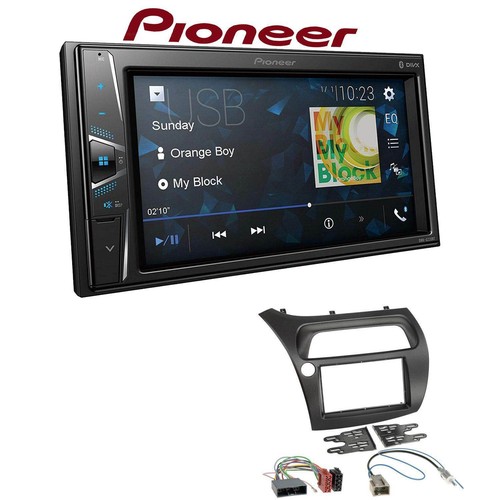 Pioneer autoradio bluetooth