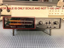 Bilancia aggiornata con dBu