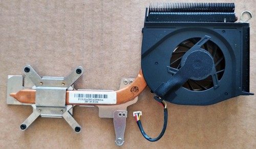 Dissipatore con ventola - dissipatore,