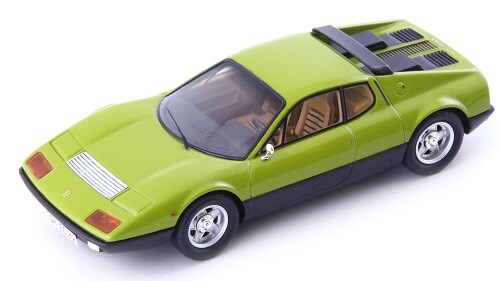 Ferrari 365 bb verde - bb,