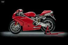 1/12 Minichamps Ducati 999