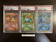 PSA10 Carta Pokemon 25°