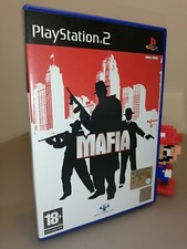 Mafia Ps2 Playstation 2 Pal