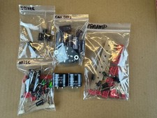 McIntosh MAC1700 Recap Kit con