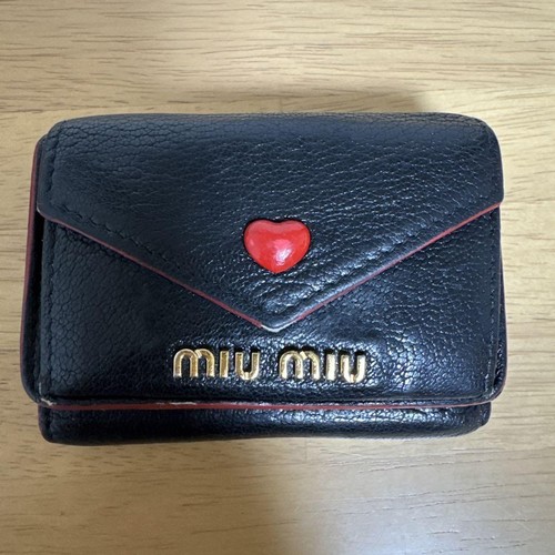 Portafoglio compatto miu - compatto,