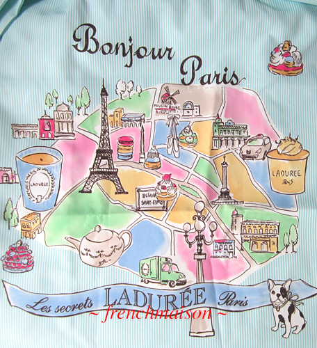 Borsa shopping francese