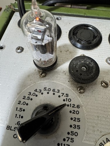 12at6 hbc90 12dt1 valvola - 12at6,