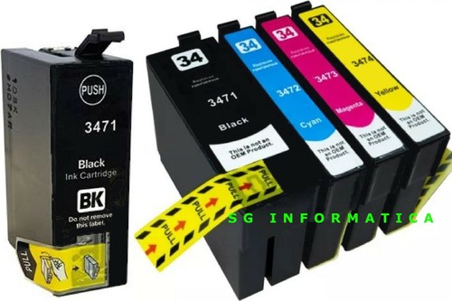 Kit cartucce 32ml - 5,