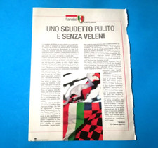 CLIPPING DI GIORNALE CALCIO