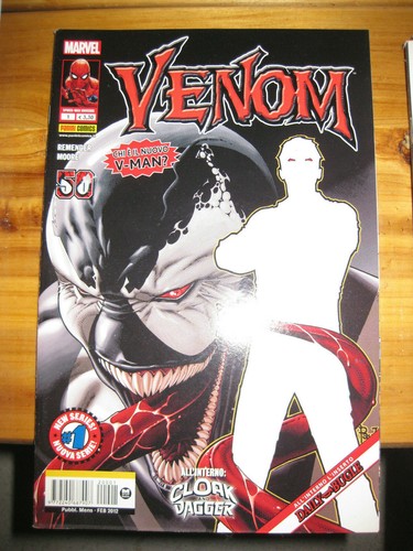 Venom 5 nuova - da,