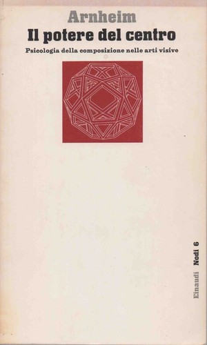 Arnheim rudolf potere del - arnheim,