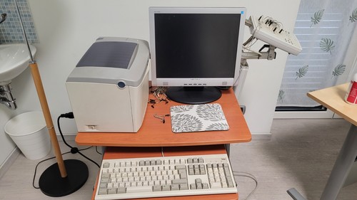 Eeg elettroencefalografo - eeg,