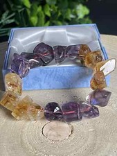 Premium AAA  Amethyst - Citrin