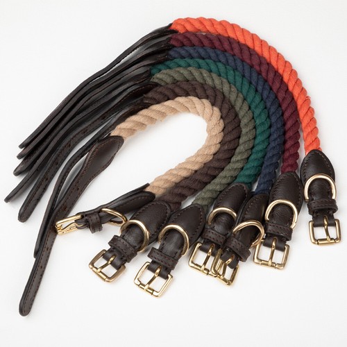 Collare per cani corda - collare,