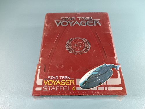 Star trek voyager staffel 6 - trek,