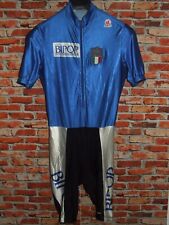 ITALIA magl. DENTI COMPLETO MAGLIA + PANTS BICI CICLISMO SHIRT CYCLISM tg. L