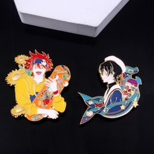 Anime SK8 The Infinity Hard