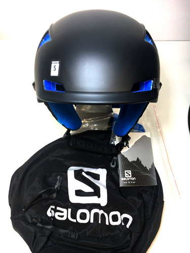 Casco sci alpinismo salomon - casco,