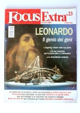 Focus Extra n.23 Leonardo Da