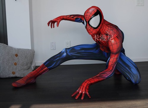 Ultimate spider man tuta - spider-man,