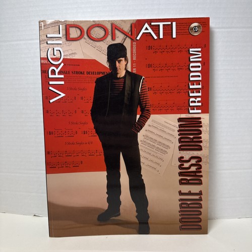 Virgil donati contrabbasso - virgil,