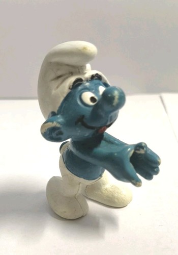 Puffo congratulazioni - puffo,
